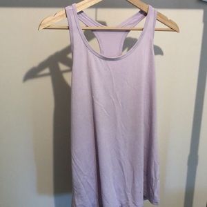 Old Navy Pink/Purple Activewear Top, size M